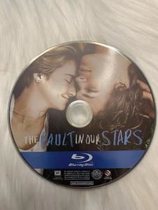 The Fault in Our Stars (Blu-ray, 2014) DISC ONLY